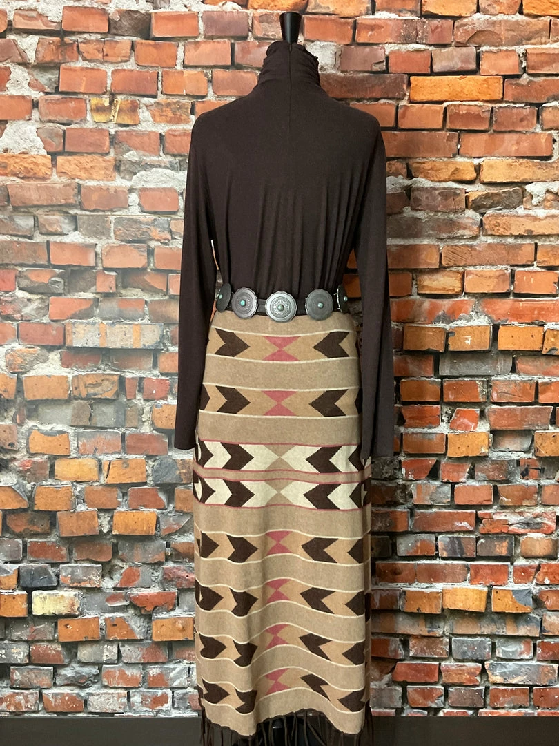 Promo π Tasha Polizzi TIFFIANY'S CLOSET Southwest π Skirt π 4 Tasha Polizzi TIFFIANY'S CLOSET Southwest Skirt