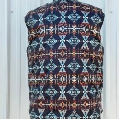 Pendleton Men's Vests Wild Horse Reversible Vest