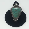 The Sparkling Spur Jewelry Turquoise And Sterling Ring