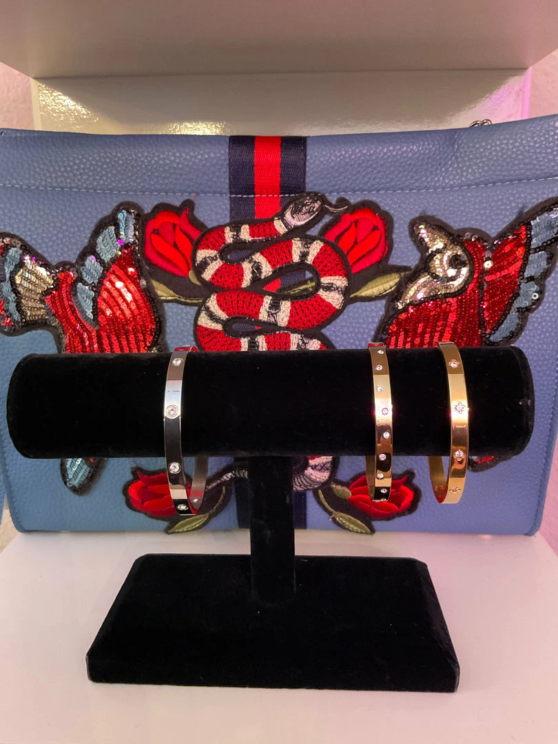 Buy π The Sparkling Spur Jewelry See Me Sparkle Bracelet β 3 The Sparkling Spur Jewelry See Me Sparkle Bracelet