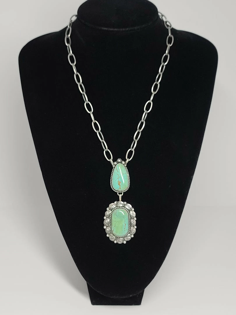 Discount 🧨 The Sparkling Spur Jewelry The “Augustine” 2 Stone Layering Necklace 😍 3 The Sparkling Spur Jewelry The “Augustine” 2 Stone Layering Necklace