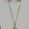 Mustard Seed Jewelry Pearl Cross Necklace New Arrivals