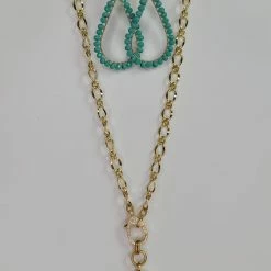 Mustard Seed Jewelry Statement Necklace