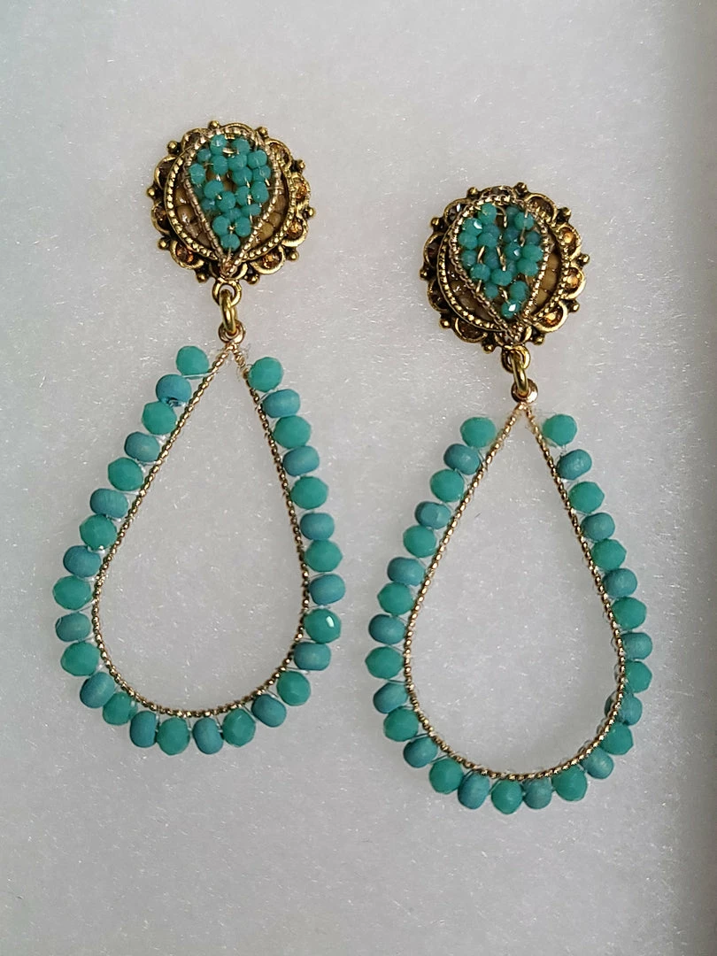 Promo βοΈ Mustard Seed Jewelry Statement Earrings π₯° 3 Mustard Seed Jewelry Statement Earrings