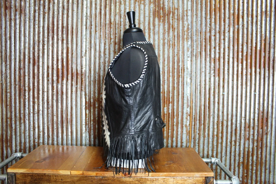 Cheapest 💯 Double D Ranch Wear Frank’s Vest TIFFIANY'S CLOSET 👏 4 Double D Ranch Wear Frank’s Vest TIFFIANY'S CLOSET