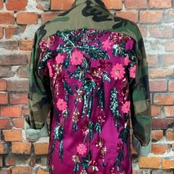 Best reviews of π Josie Bruno Original Sequined Camo Jacket New Arrivals β 17 Josie Bruno Original Sequined Camo Jacket New Arrivals