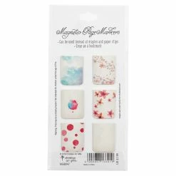 The Sparkling Spur Gifts/Grace Watercolor Pagemarker Set