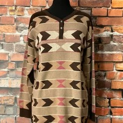 Tasha Polizzi High-Low Tunic TIFFIANY'S CLOSET