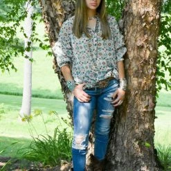 Buy π Tasha Polizzi Fatima Blouse 𧨠15 Tasha Polizzi Fatima Blouse