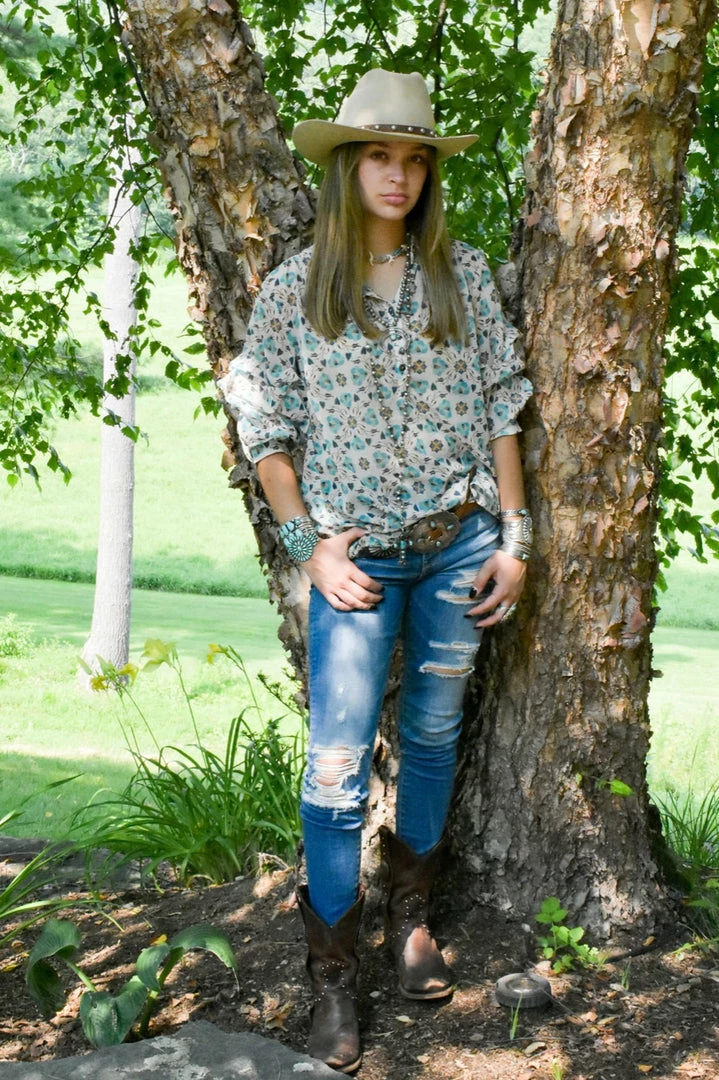 Buy π Tasha Polizzi Fatima Blouse 𧨠9 Tasha Polizzi Fatima Blouse