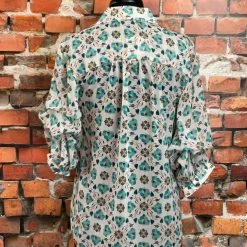 Buy π Tasha Polizzi Fatima Blouse 𧨠12 Tasha Polizzi Fatima Blouse