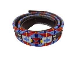 Tex’s Line Accessories Beaded Belt