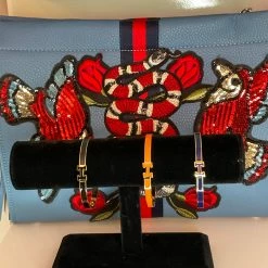 The Sparkling Spur H Bracelets (Small)