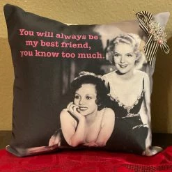 The Sparkling Spur Fun Pillow (3 Styles)
