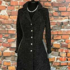 The Sparkling Spur All That Glitters Blazer