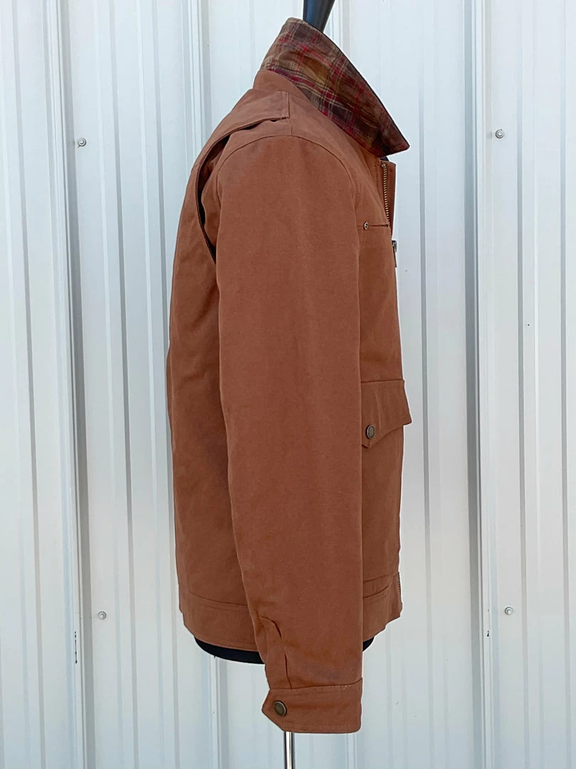 Discount π Pendleton Men's Outerwear Carson City Ranch π§₯ Coat π 6 Pendleton Men's Outerwear Carson City Ranch Coat