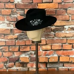 Double D Ranch - Adirondacks Trade Silver Hat