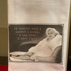 The Sparkling Spur Gifts/Grace Tea Towel (7 Styles)