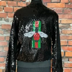 Sojara Sequin Jacket