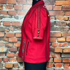 Double D Ranch Wear Rodeo Trails Jacket TIFFIANY'S CLOSET