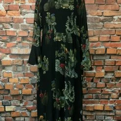 Tasha Polizzi TIFFIANY'S CLOSET Desert Cactus Sheer Duster