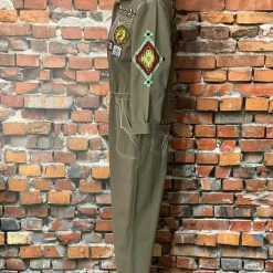 Double D Ranch Coveralls