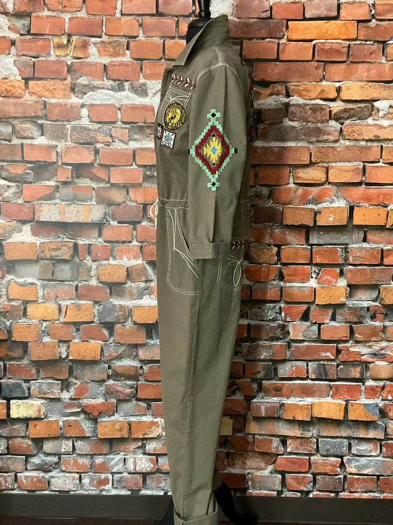 Brand new π Double D Ranch Coveralls β 4 Double D Ranch Coveralls