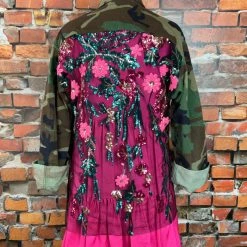 Best reviews of π Josie Bruno Original Sequined Camo Jacket New Arrivals β 19 Josie Bruno Original Sequined Camo Jacket New Arrivals
