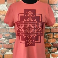 Pendleton Graphic Ringer Chief Joseph Tee New Arrivals