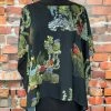 Tasha Polizzi Cactus Poncho TIFFIANY'S CLOSET