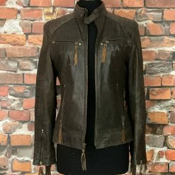 The Sparkling Spur The Harlie Jacket