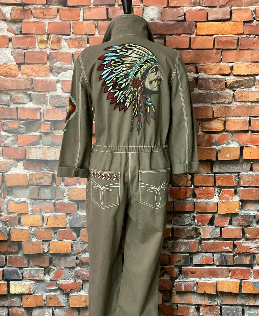 Brand new π Double D Ranch Coveralls β 5 Double D Ranch Coveralls