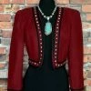 Double D Ranch Wear TIFFIANY'S CLOSET Cropped Blazer Jacket