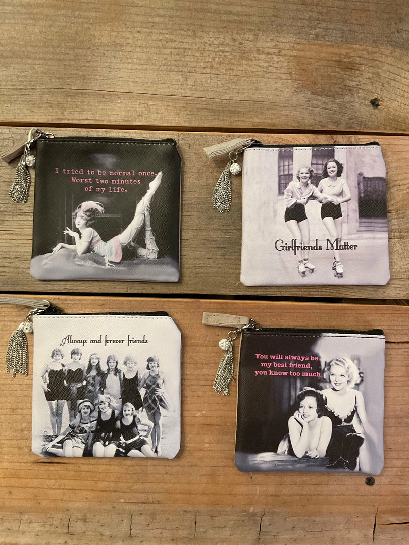 Brand new π€© The Sparkling Spur Coin Purse (12 Styles) Gifts/Grace π 4 The Sparkling Spur Coin Purse (12 Styles) Gifts/Grace