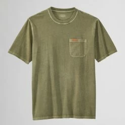 Pendleton Deschutes Pocket Tee Men's Shirts