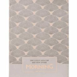 The Sparkling Spur His Mercies Are New Every Morning Lam 3:22-23 Gifts/Grace