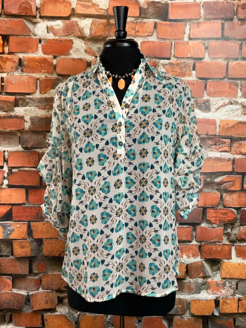 Buy π Tasha Polizzi Fatima Blouse 𧨠4 Tasha Polizzi Fatima Blouse