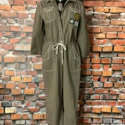 Double D Ranch Coveralls