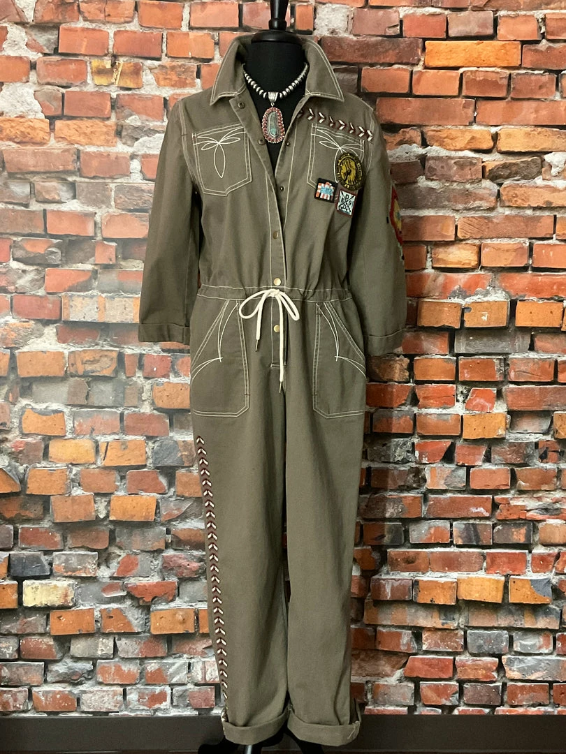 Brand new π Double D Ranch Coveralls β 3 Double D Ranch Coveralls