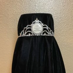 The Sparkling Spur Tiara (7 Styles) Gifts/Grace