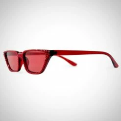 The Sparkling Spur Readers For Readers/Sun Glasses Achilleas Crystal Cateyes