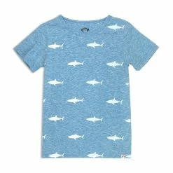 Appaman Great White Short Sleeve Tee
