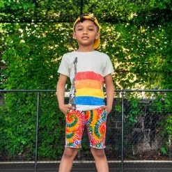 Appaman Kids Of A King Guitar Stripes