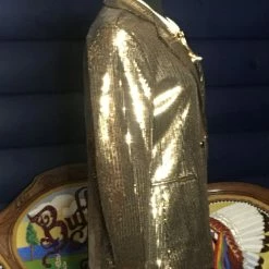 Oo La La Queen Of The Night Blazer Jackets