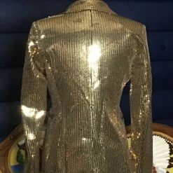 Oo La La Queen Of The Night Blazer Jackets