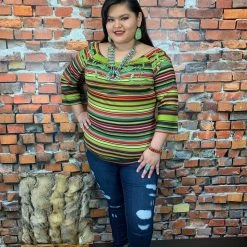 Vintage Collection Nature Top Tops