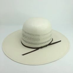 American Hat Company Men's Hats 7400 - STRAW HAT