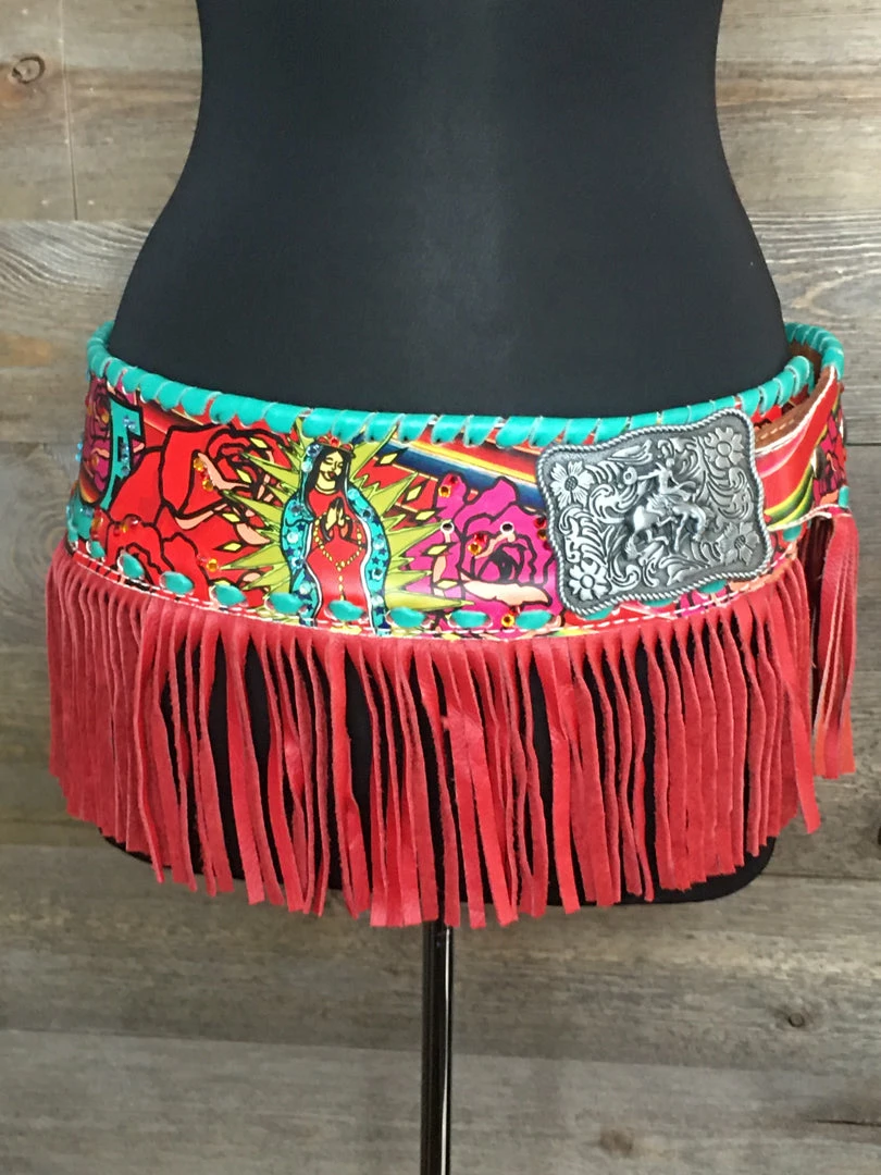 New βοΈ Rodeo Quincy Our Lady Belt π Handbags/Belts/Accessories π 3 Rodeo Quincy Our Lady Belt Handbags/Belts/Accessories