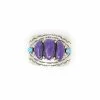 Ray Bennet Jewelry Sugilite Bracelet