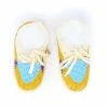 The Sparkling Spur Kids Of A King Handmade Baby Moccasins